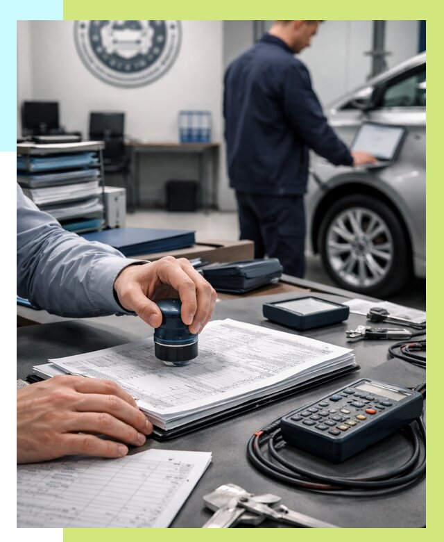 Сертификация колесных ТС в Людинове от 25445 р. Алешин-Люд