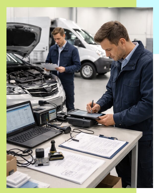 Сертификация транспортных средств в Людинове: оформление и выдача