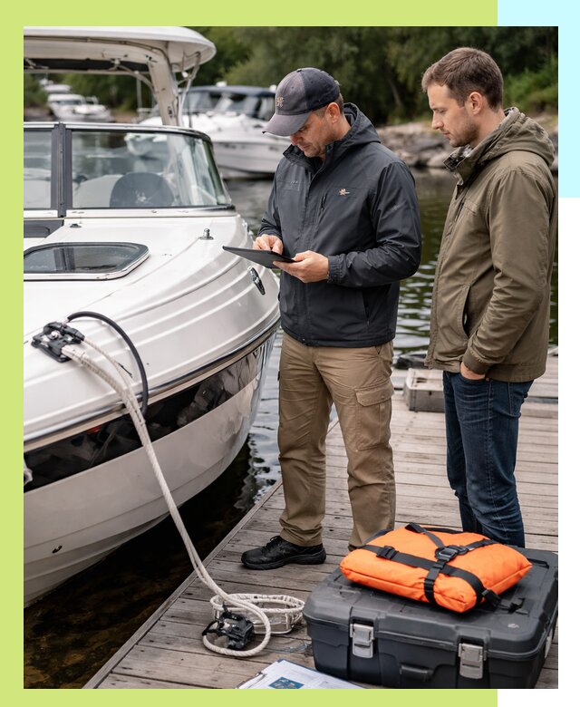 Сертификация маломерных судов и оформление документов в Людинове