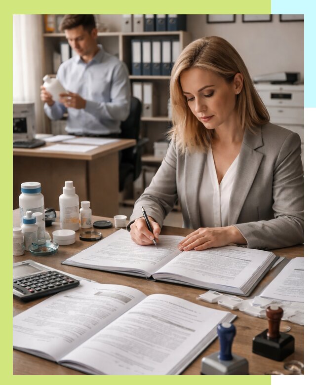 Разработка и оформление ТУ на продукцию полного цикла в Людинове