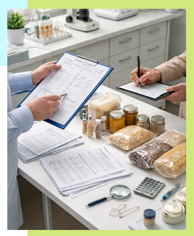 Разработка ТУ на пищевую продукцию в Людинове от 12214 р | Алешин-Люд