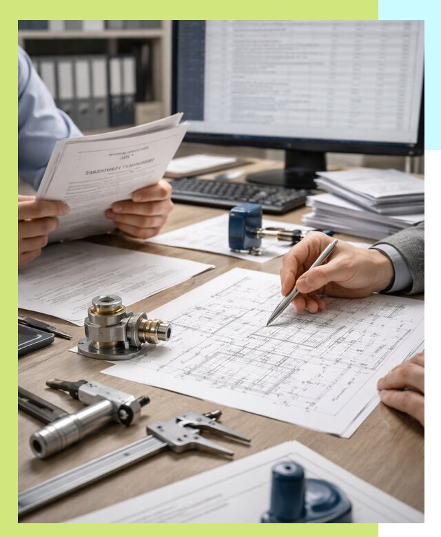 Разработка, экспертиза и оформление ТУ на изделие в Людинове