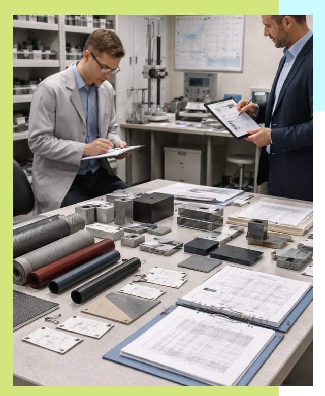 Оформление технических условий (ТУ) на материалы в Людинове