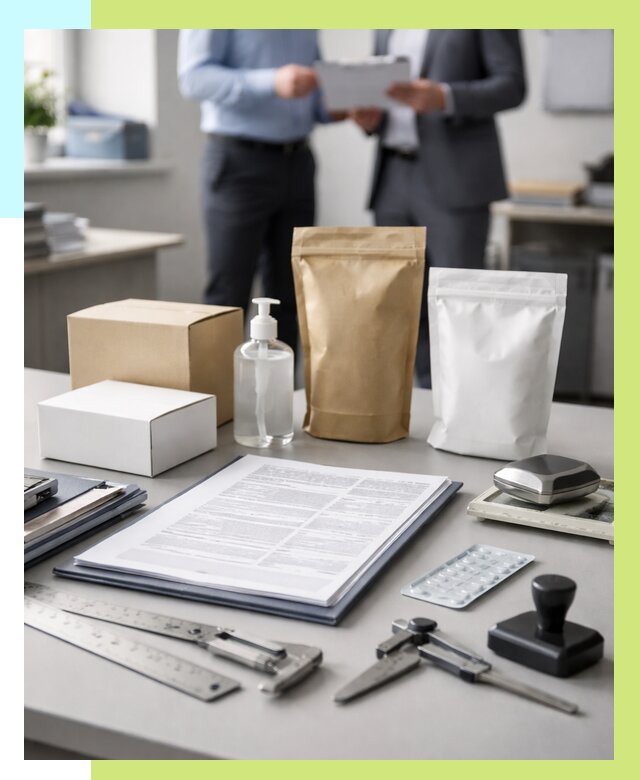 ТУ на упаковку в Людинове от 10178 р., оформить и заказать |Алешин-Люд