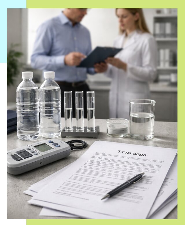 ТУ на воду оформить в Людинове от 15267 р. | Алешин-Люд срочно