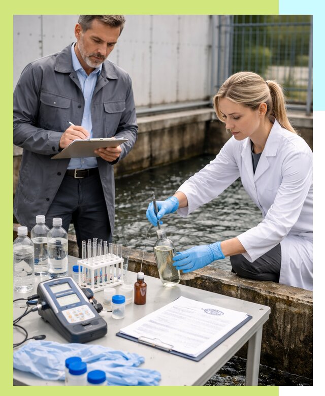 Разработка технических условий (ТУ) на водоснабжение в Людинове