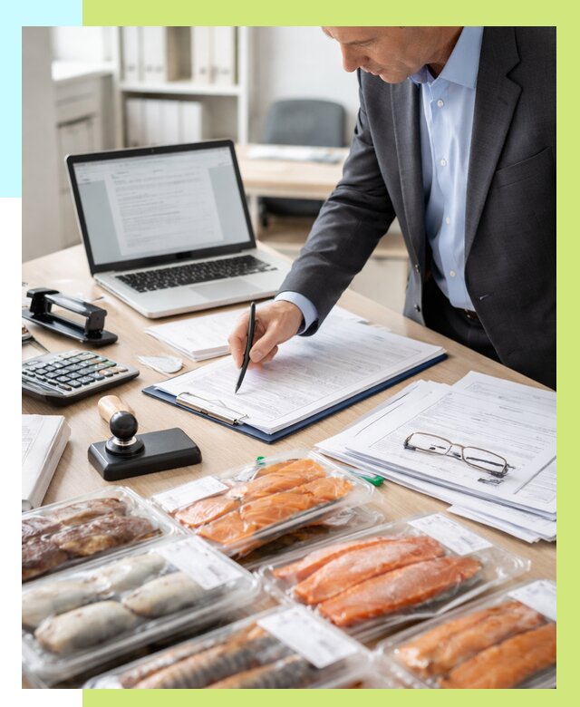 ТУ на рыбу в Людинове: оформить, заказать, цена от 7634 р.| Алешин-Люд