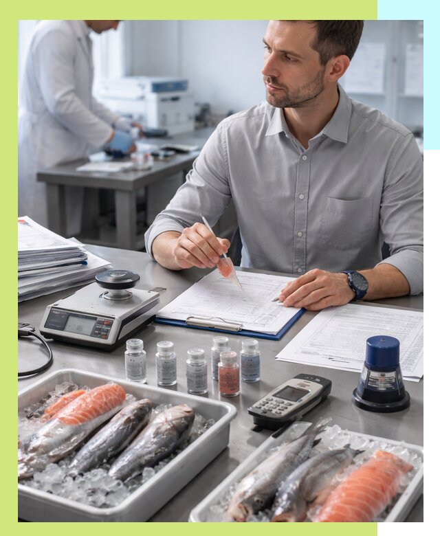 Разработка и согласование технических условий (ТУ) на рыбу в Людинове