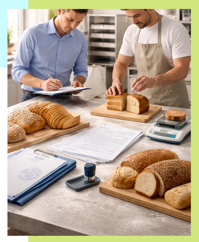 Разработка ТУ на хлеб в Людинове от 9160 р. | Алешин-Люд