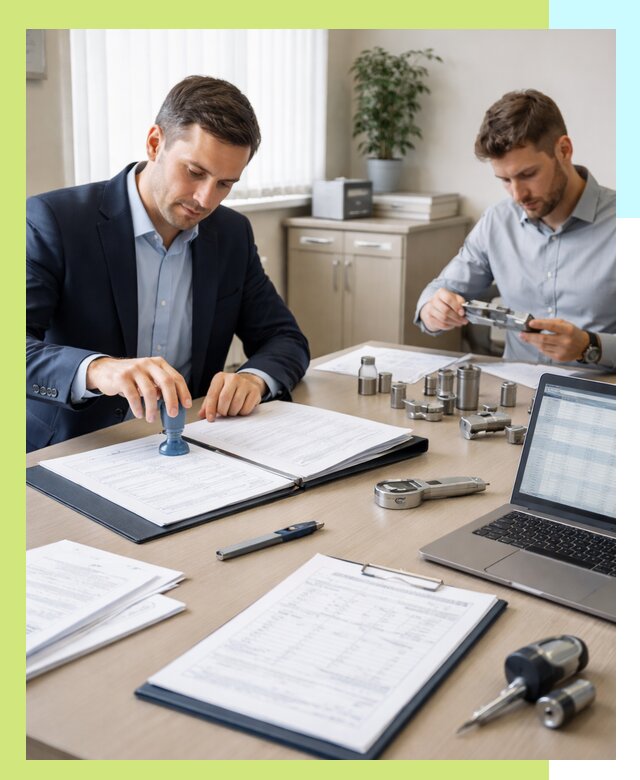 Срочная выдача паспорта качества на продукцию в Людинове