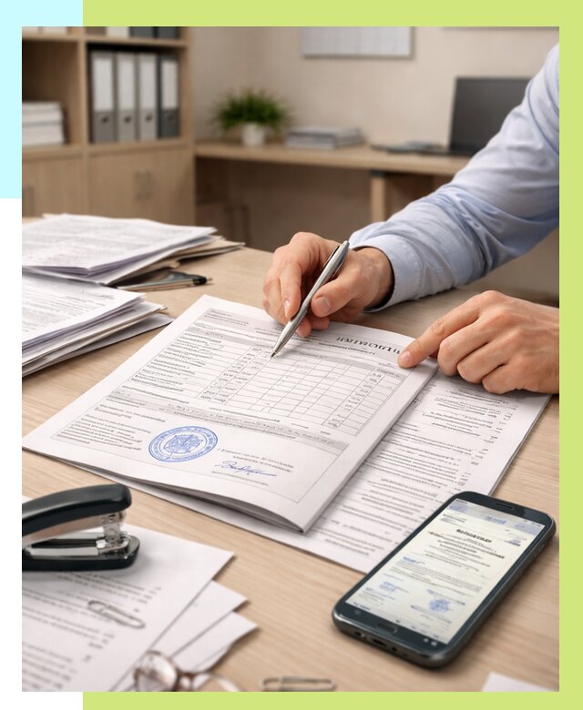 Паспорт на товар в Людинове от 3053 р. | Сертификация Алешин-Люд