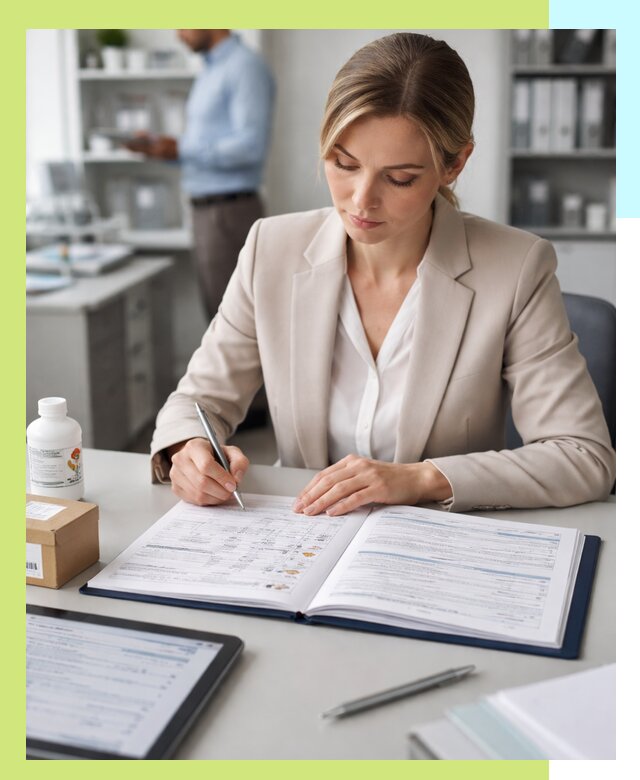 Оформление паспорта безопасности продукции и оборудования в Людинове