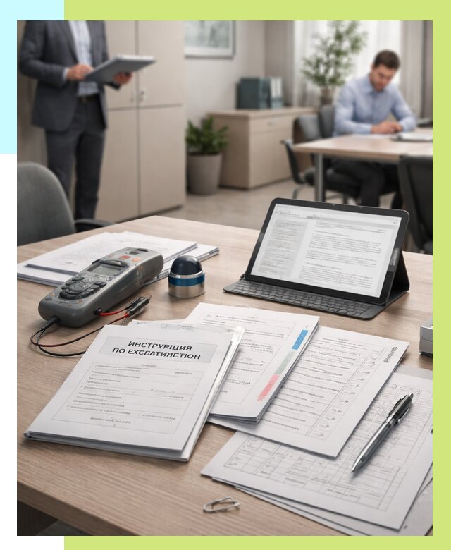 Руководство по эксплуатации в Людинове от 7125 р. | Алешин-Люд