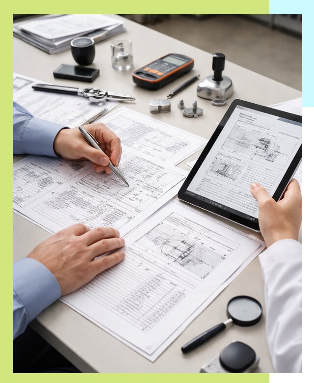 Разработка руководства по эксплуатации оборудования в Людинове