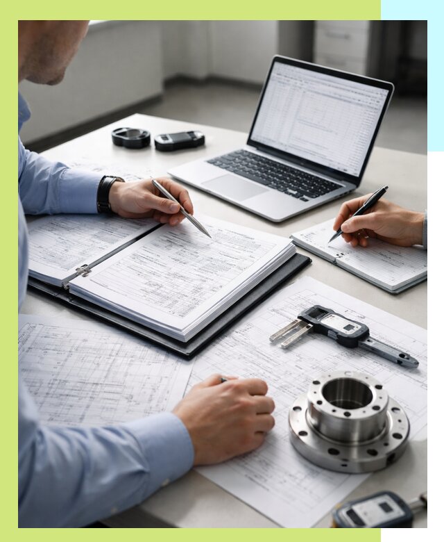 Разработка технологической инструкции для производства в Людинове