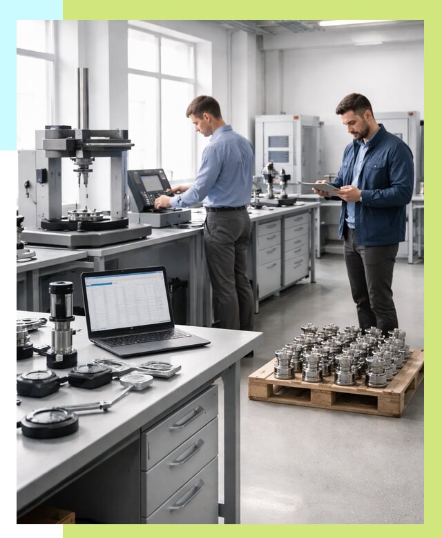 Технологический процесс в Людинове от 7125 р. | Алешин-Люд