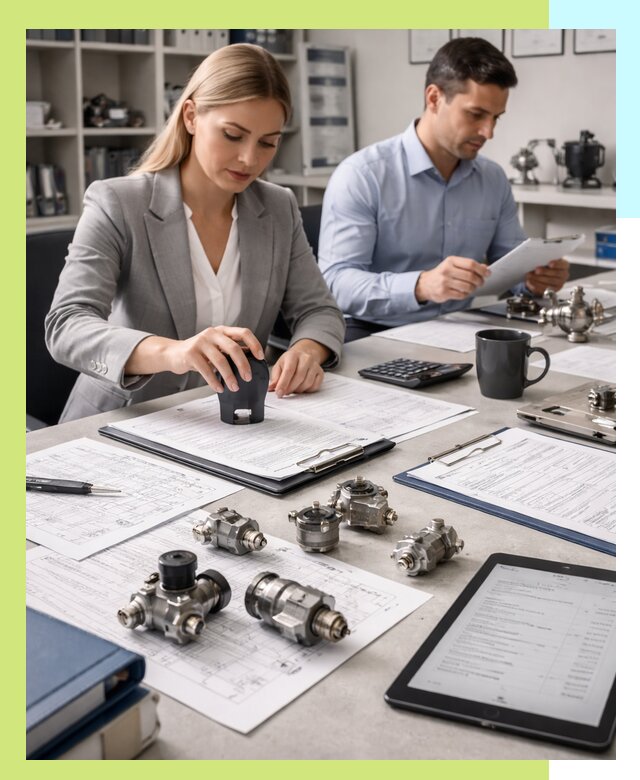 Разработка технологического регламента для производства в Людинове