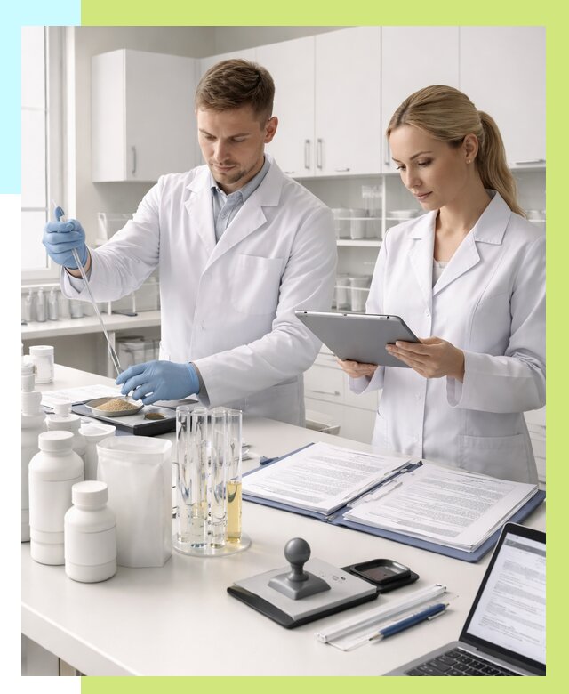 Оформление рецептуры продукции в Людинове от 7634 р. | Алешин-Люд