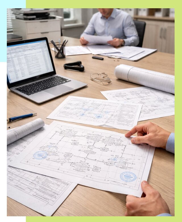 Алешин-Люд:маршрутные карты технологических процессов Людинове от 6107