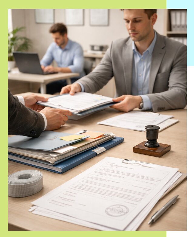 Выдача сертификата на услуги в Людинове — подтверждение качества