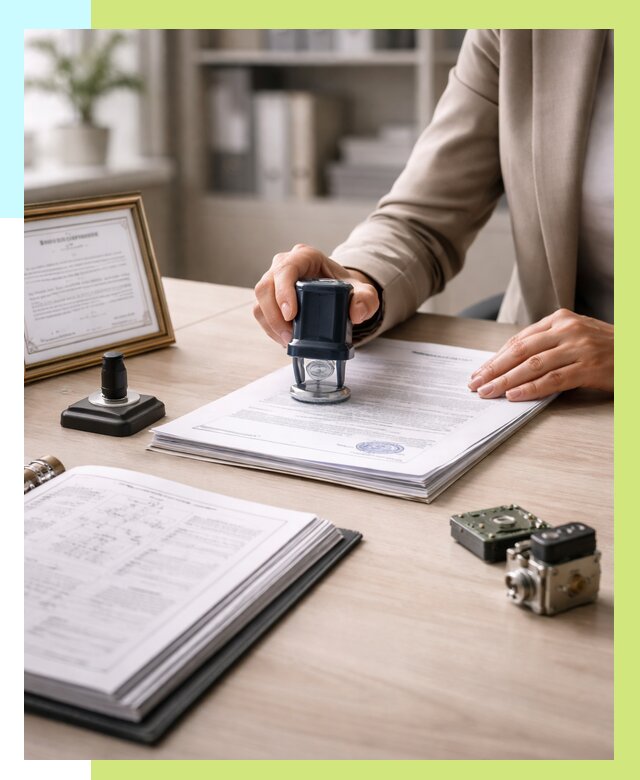 Сертификат соответствия ГОСТ Р в Людинове от 9160 р. Алешин-Люд