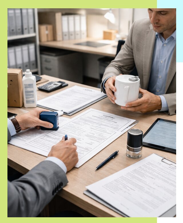 Добровольный сертификат соответствия в Людинове оформление и выдача