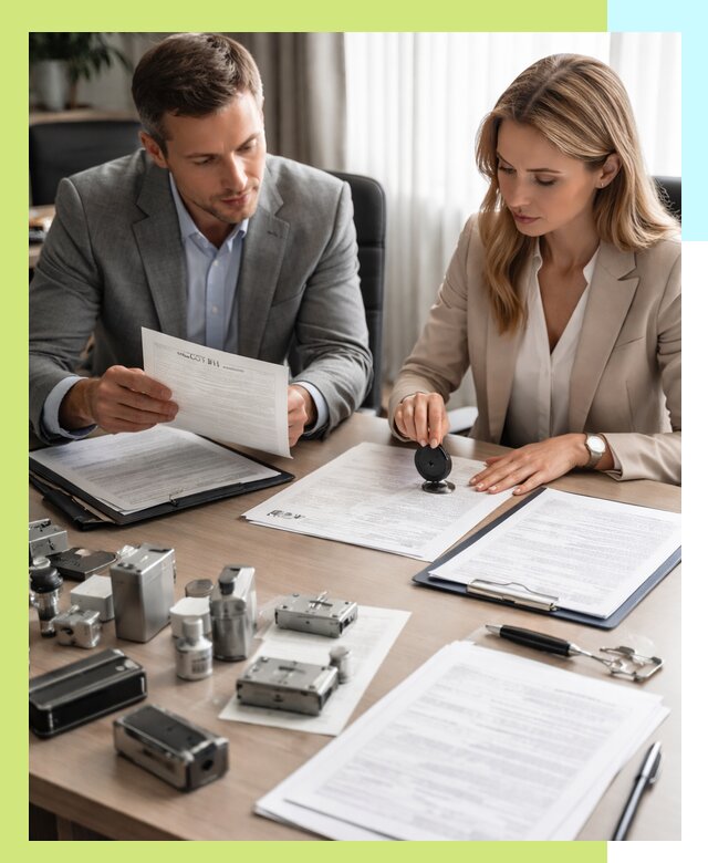 Выдача добровольного сертификата ГОСТ Р и регистрация в Людинове