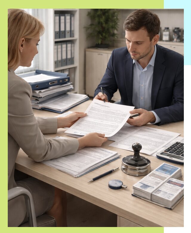 Оформление декларации соответствия ТР ТС в Людинове быстро и надёжно