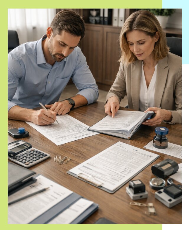 Оформление декларации соответствия ГОСТ Р в Людинове