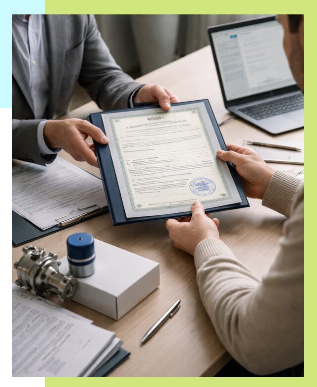 Оформление СГР на продукцию в Людинове по цене от 25445 р. | Алешин-Люд