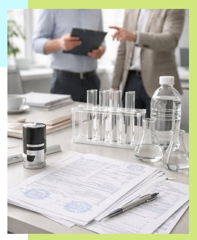 СГР на воду в Людинове оформить от 12214 р. | Алешин-Люд