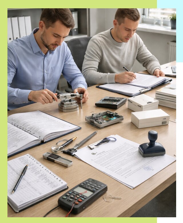 Экспертное заключение на продукцию в Людинове для сертификации