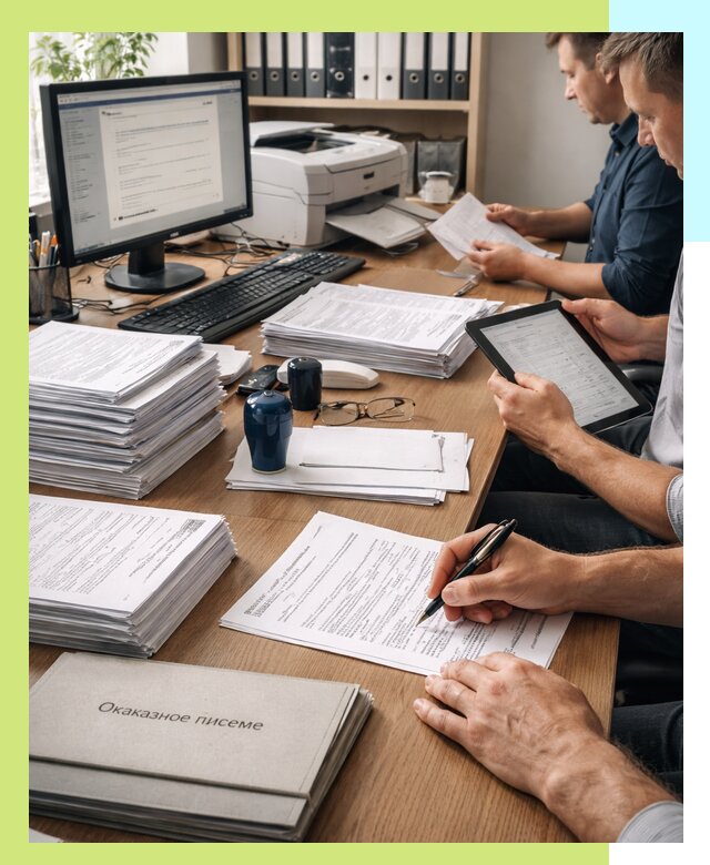 Оформление отказного письма для маркетплейсов в Людинове