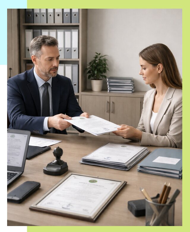 Нотификация ФСБ в Людинове от 25445 р., Получить у Алешин-Люд