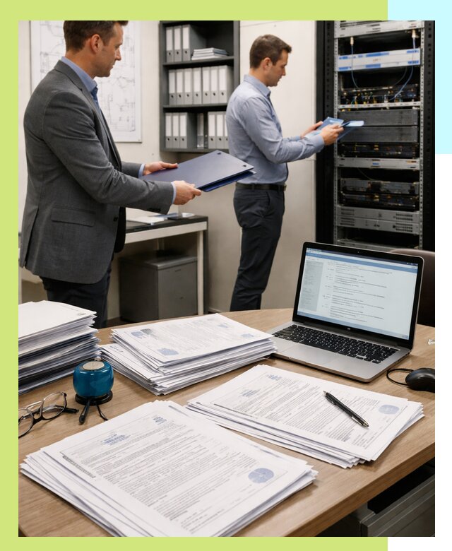 Получение заключения ФСТЭК на информационные системы в Людинове