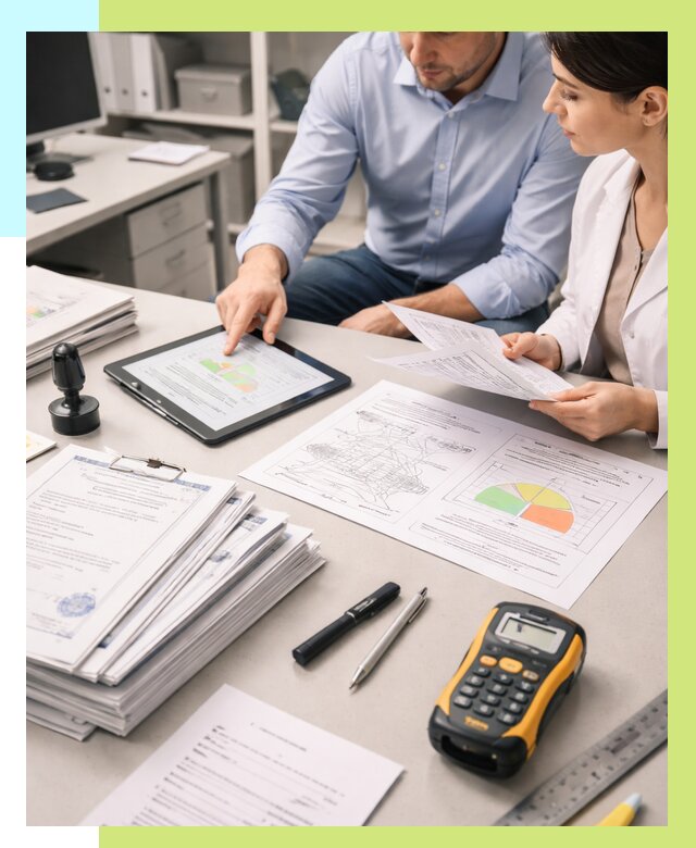 Обоснование безопасности оборудования в Людинове от 12214 р.|Алешин-Люд