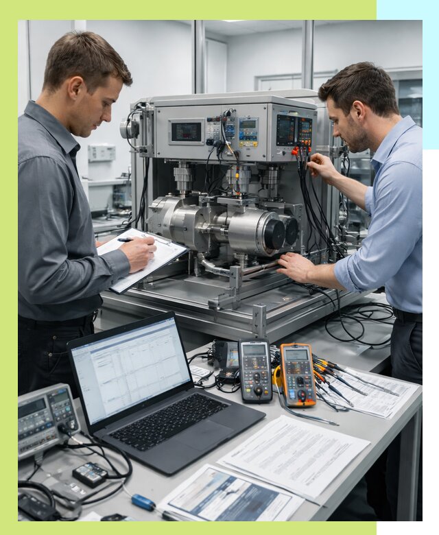 Получение БКТС для техники, оборудования и услуг в Людинове