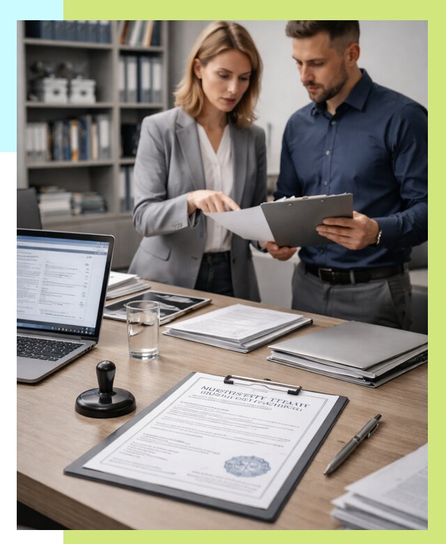 Сертификат промышленной безопасности в Людинове от 35623 р.| Алешин-Люд