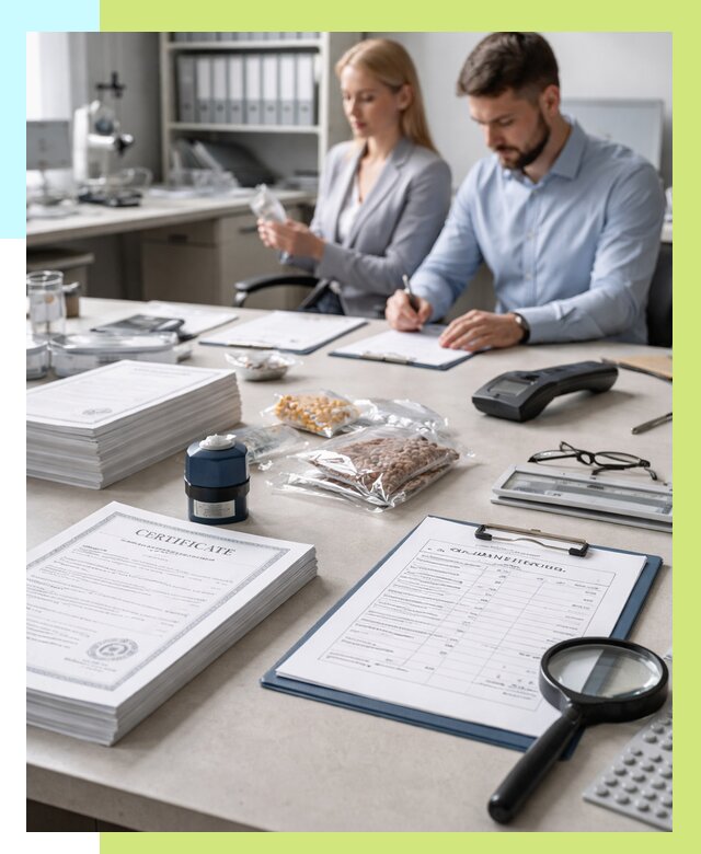 Карантинный сертификат под ключ в Людинове от 4580 р. | Алешин-Люд