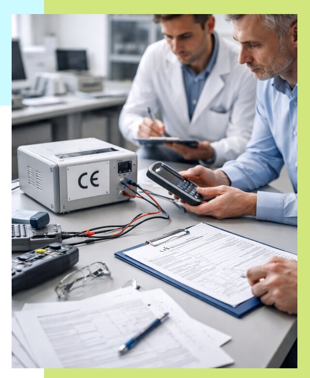 CE сертификат в Людинове от 20356 р. под ключ Алешин-Люд