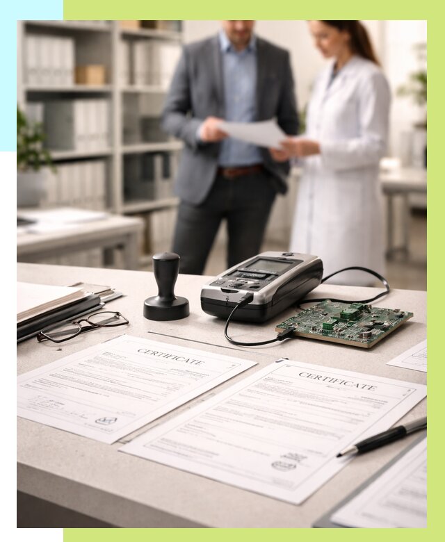 RoHS сертификат в Людинове под ключ от 8651 р. | Алешин-Люд