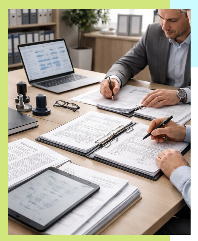 Получение сертификата ISO 9001 для компаний в Людинове