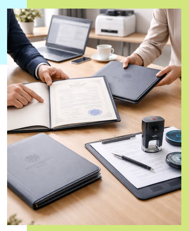 Сертификат OHSAS 18001 в Людинове от 45801 р. | Алешин-Люд