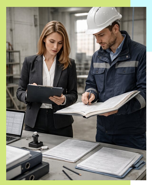 Получение сертификата OHSAS 18001 в Людинове для предприятий