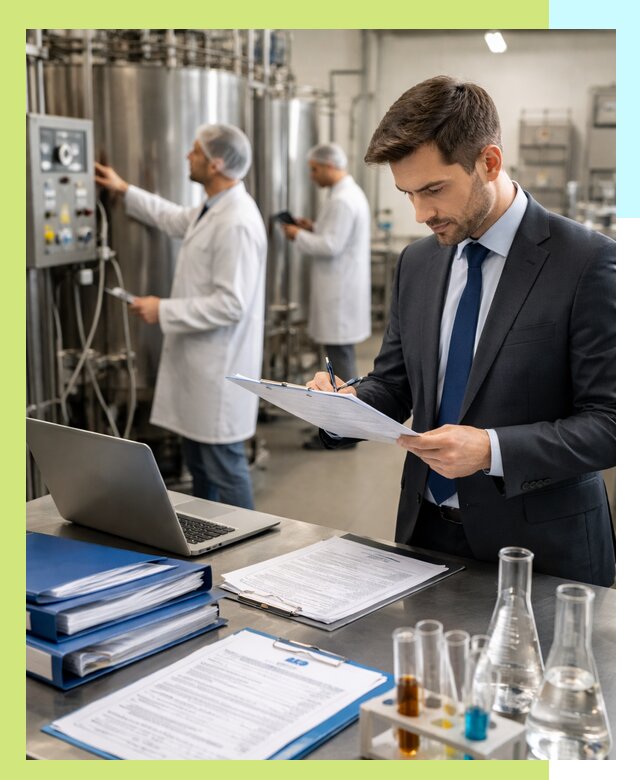 Сертификат ISO 22000 для пищевой безопасности в Людинове