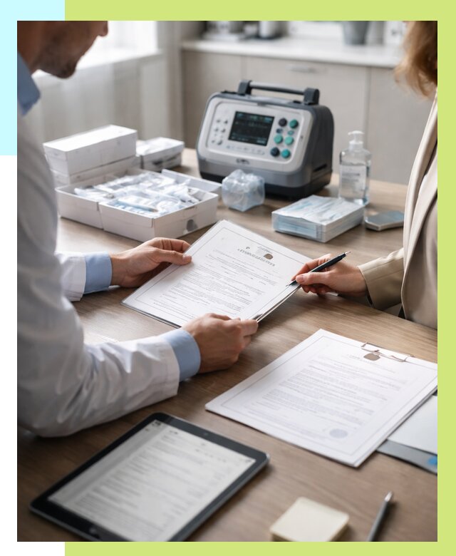 Сертификат ISO 13485 в Людинове под ключ от 122136 р. | Алешин-Люд