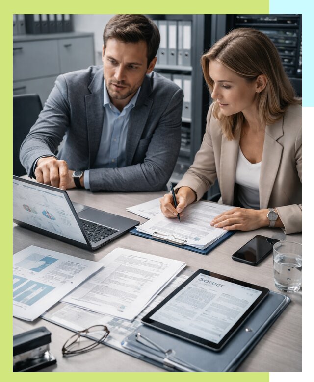 Получение сертификата ISO 27001 информационной безопасности в Людинове