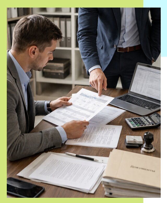 Оценка деловой репутации компании и руководства в Людинове