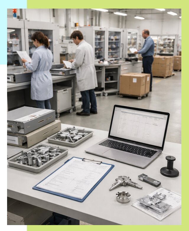 Сертификация производства в Людинове от 86513 р. | Алешин-Люд