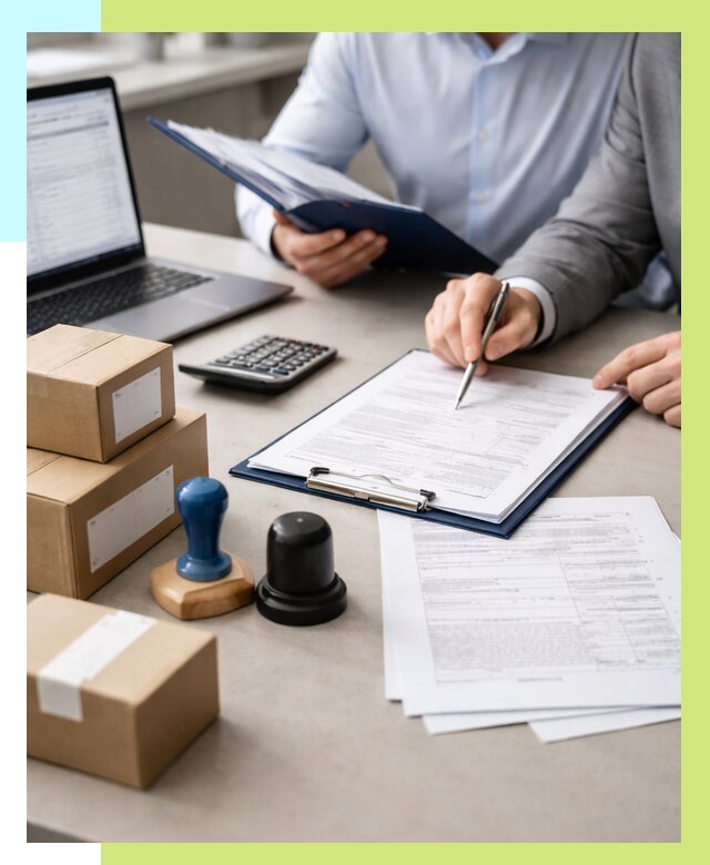 Декларирование продукции в Людинове от 12214 р., Алешин-Люд